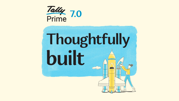 Migrate to TallyPrime Release 7.0